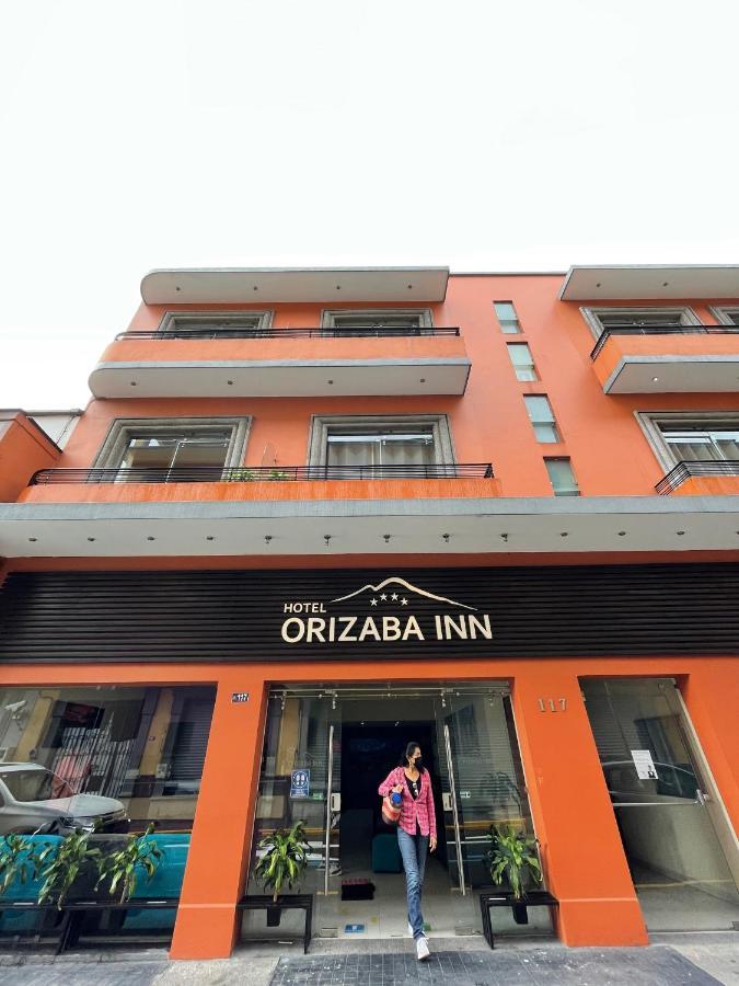 Orizaba Inn Екстер'єр фото