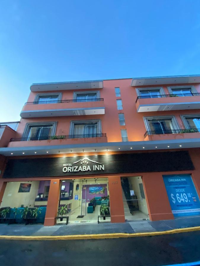 Orizaba Inn Екстер'єр фото