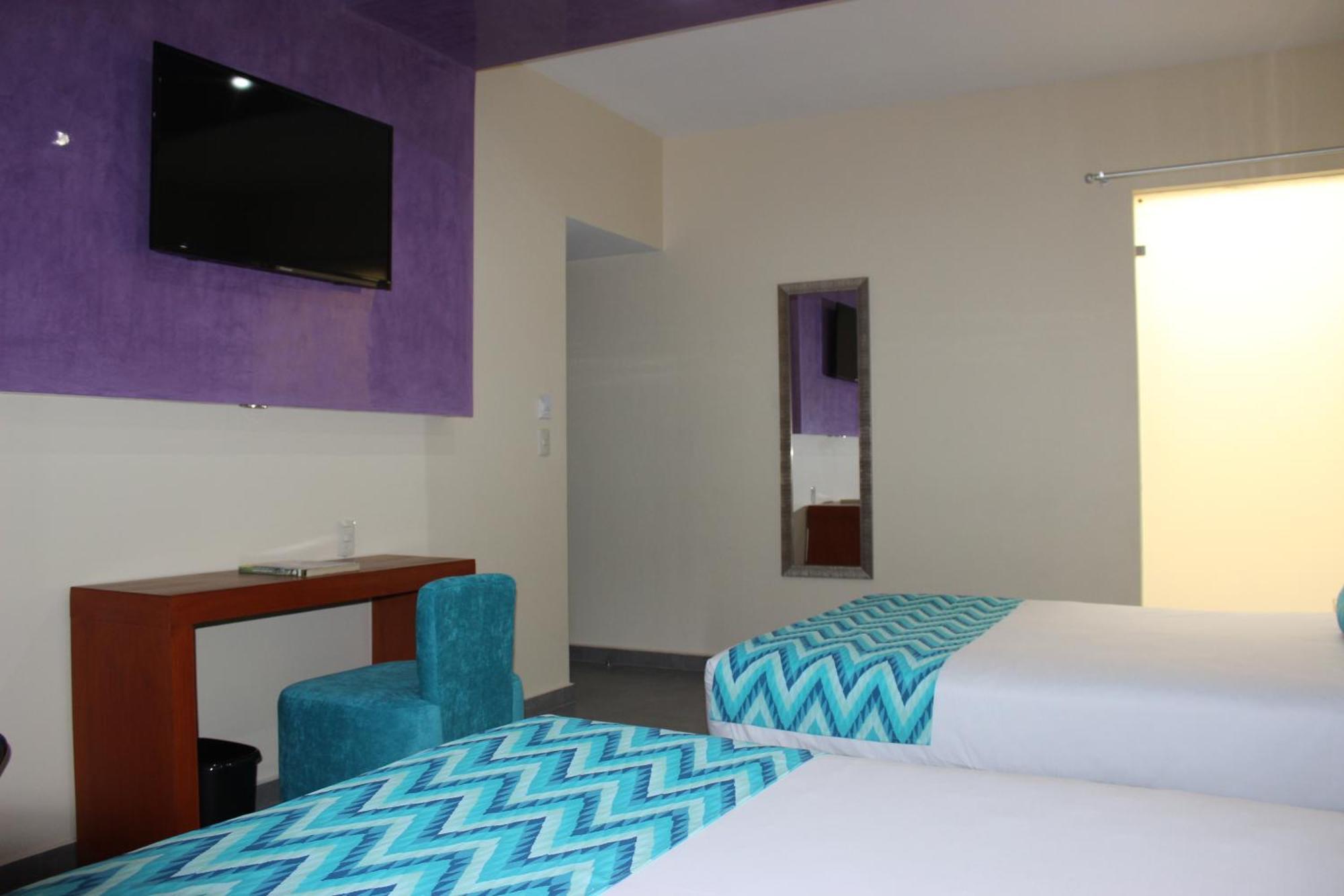 Orizaba Inn Номер фото