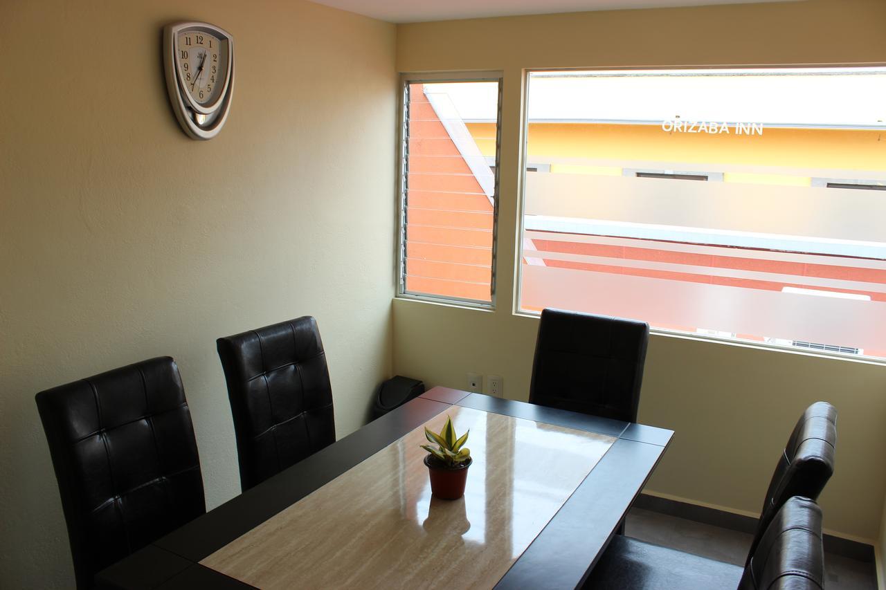 Orizaba Inn Екстер'єр фото