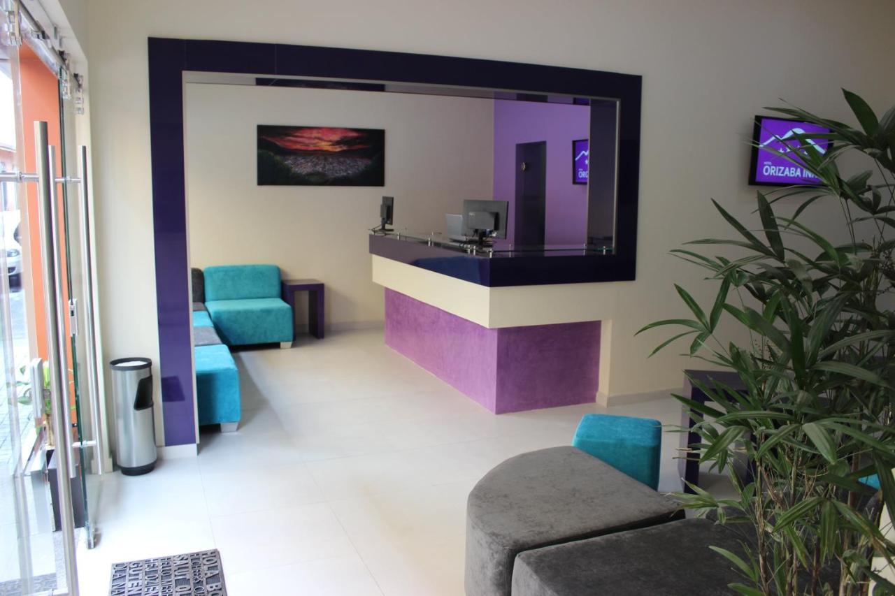 Orizaba Inn Екстер'єр фото